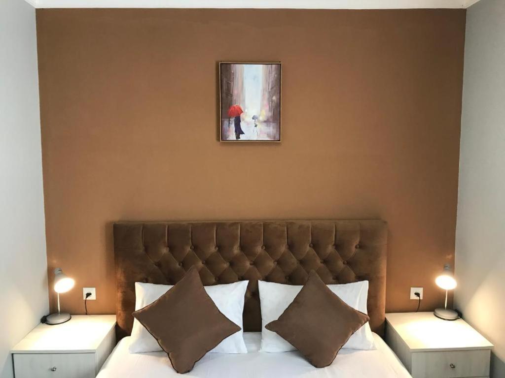 Geo Hotel Тбилиси Экстерьер фото