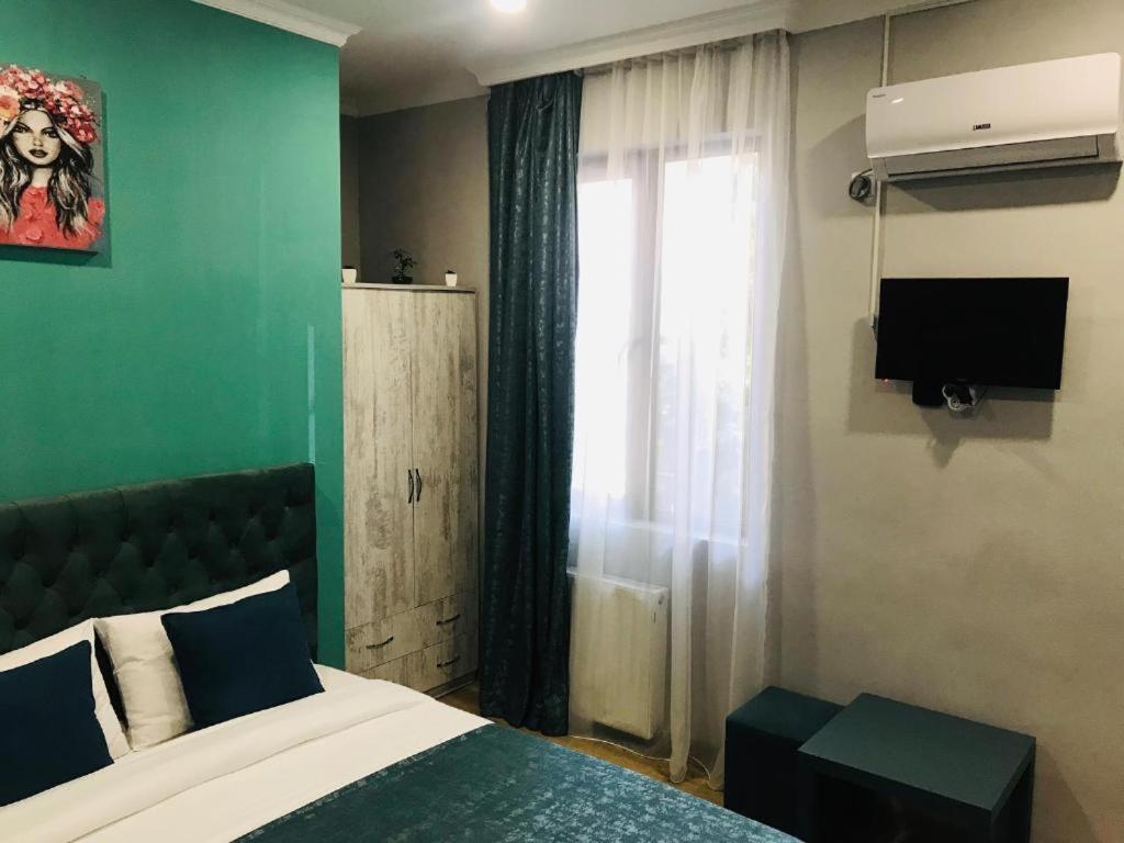 Geo Hotel Тбилиси Экстерьер фото
