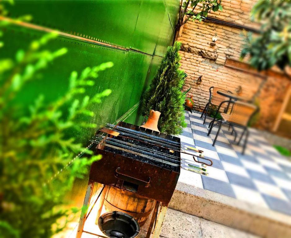 Geo Hotel Тбилиси Экстерьер фото