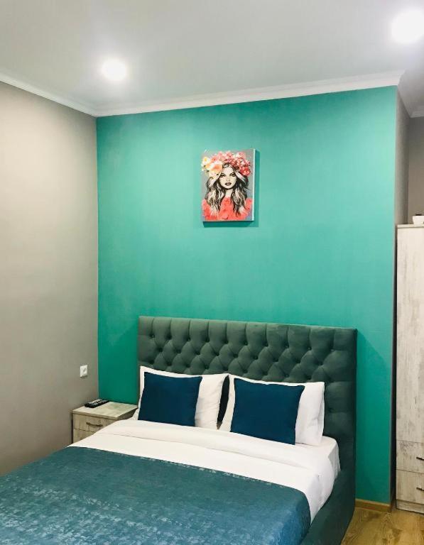 Geo Hotel Тбилиси Экстерьер фото