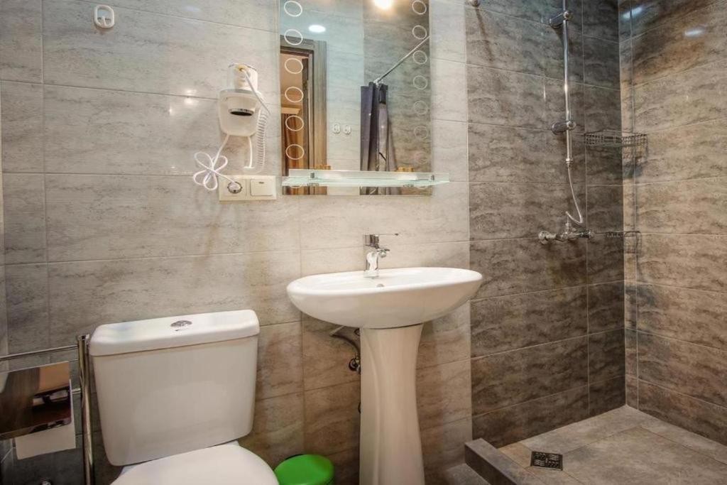 Geo Hotel Тбилиси Экстерьер фото