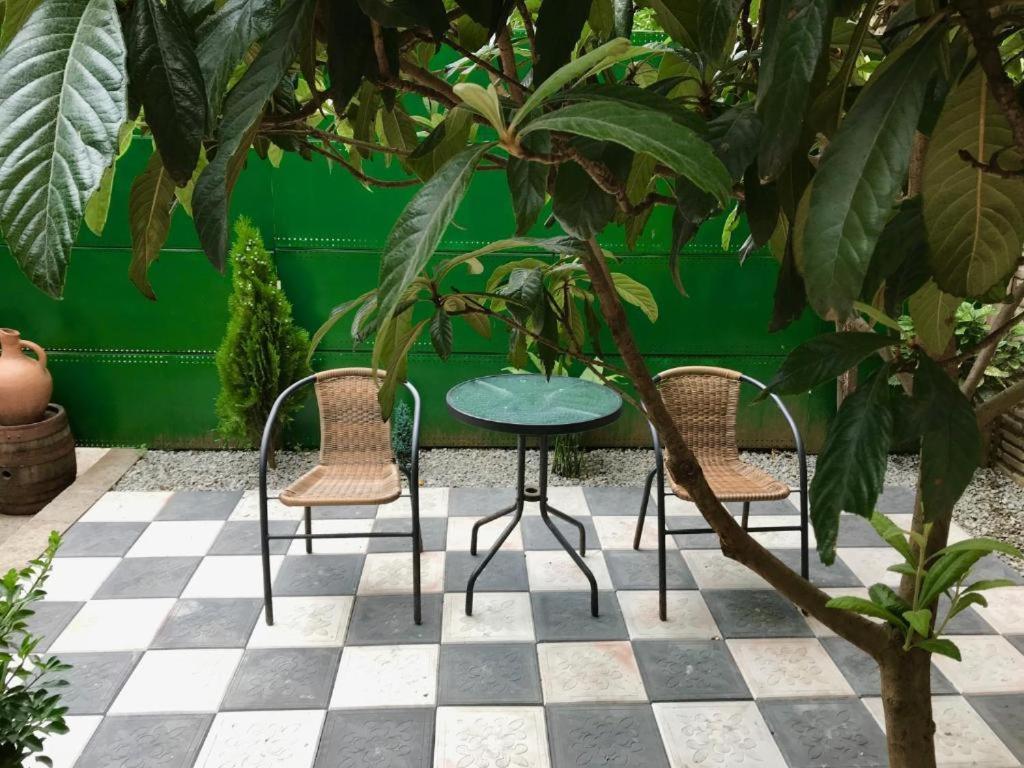 Geo Hotel Тбилиси Экстерьер фото